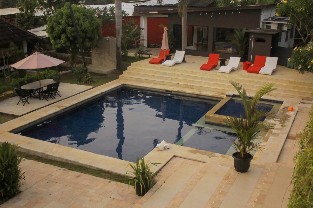 Lucca Resort&Residence Jepara Exterior foto