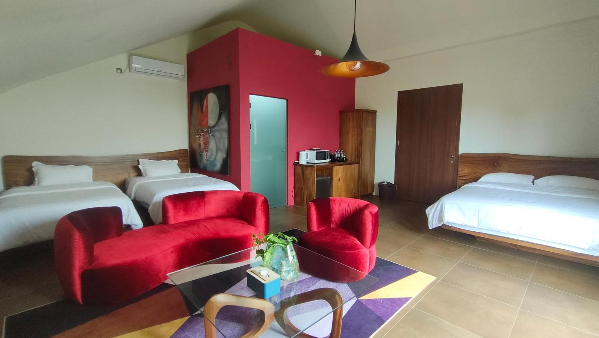 Lucca Resort&Residence Jepara Exterior foto
