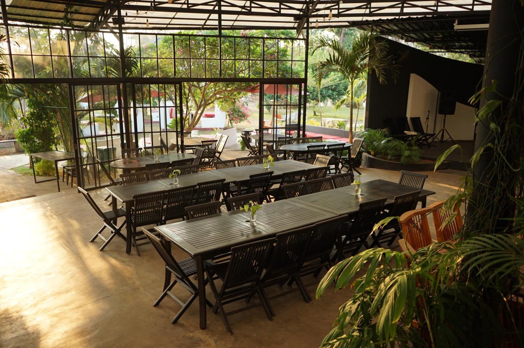 Lucca Resort&Residence Jepara Exterior foto