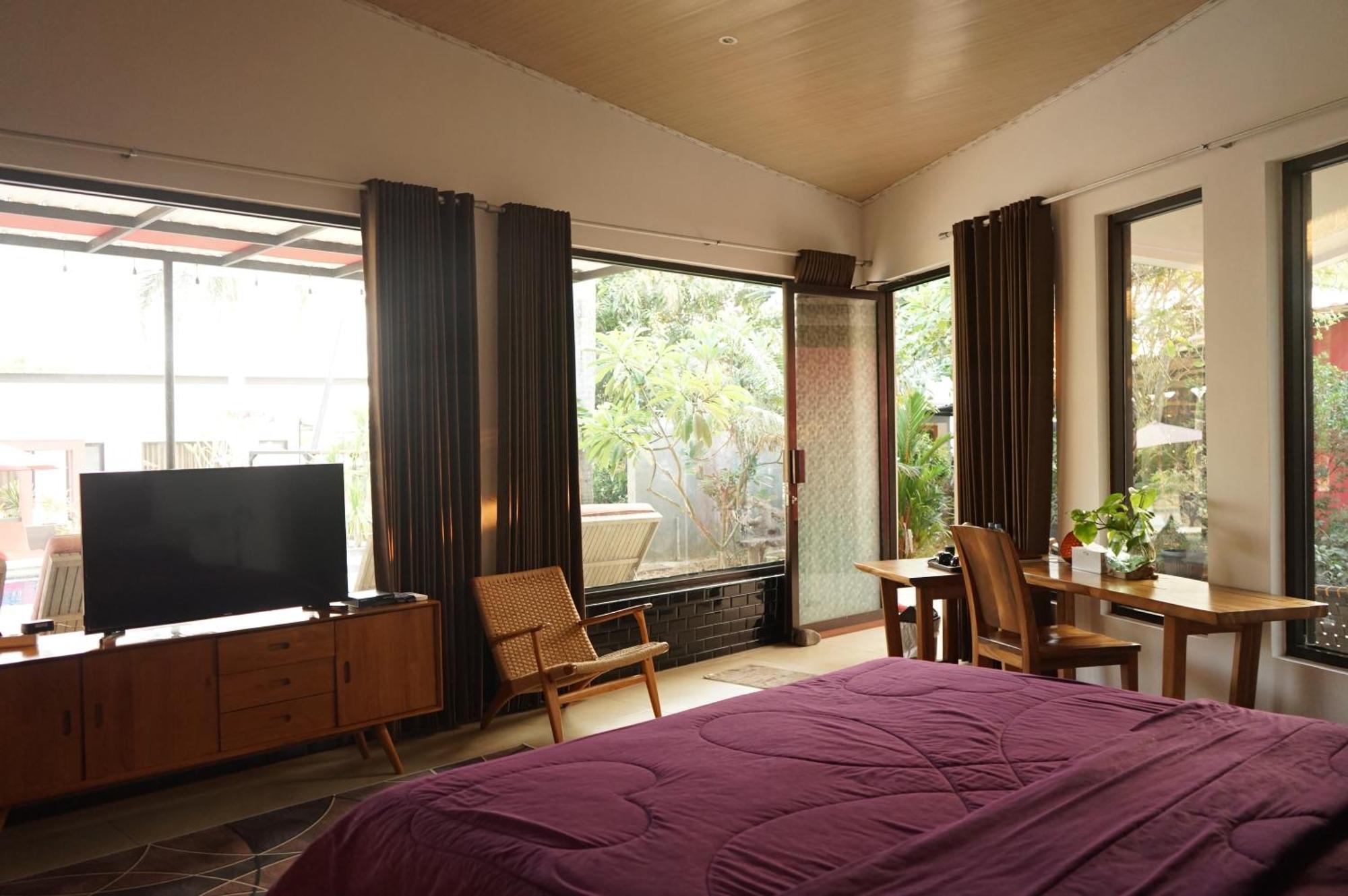 Lucca Resort&Residence Jepara Exterior foto